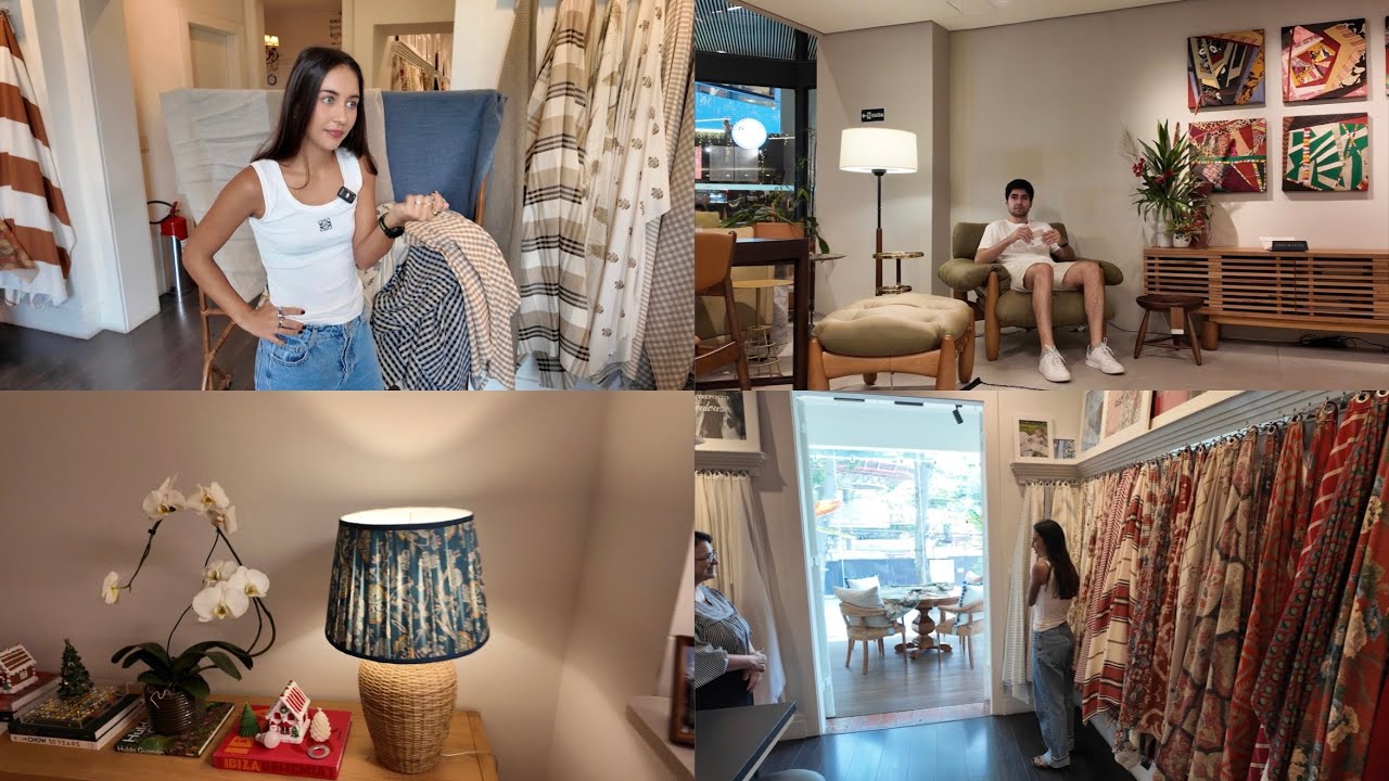 estamos mudando a decoração da casa! vlog & mostrando tudo pra vocês