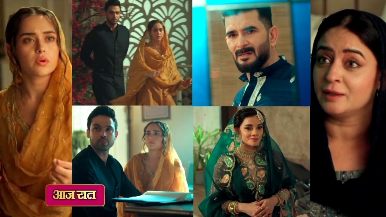 Seher Hone Ko Hai Today New Promo | 24 March | Seher Lekar Jaane Wali Hai Mahid Ko Apne Sath
