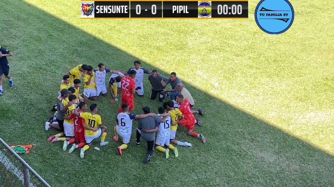 SensunteCabañas 🆚 CD Pipil