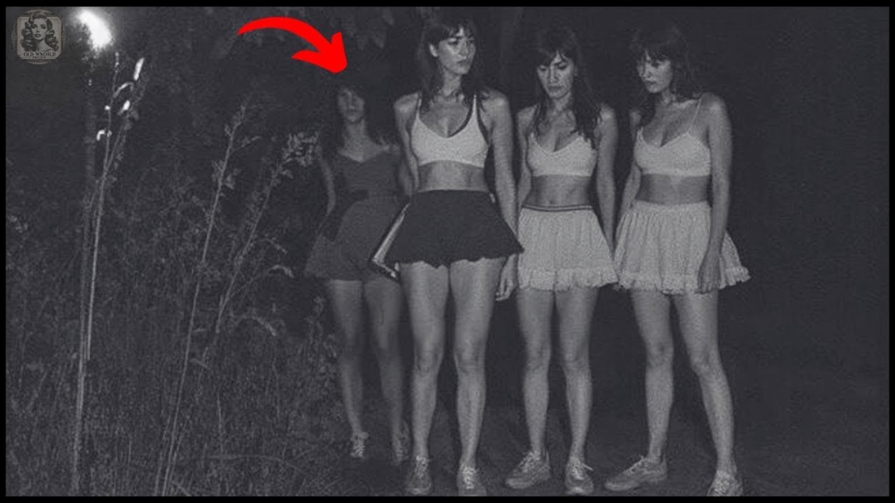 📷 100 Rare Photos the Public Wasn’t Supposed to Discover