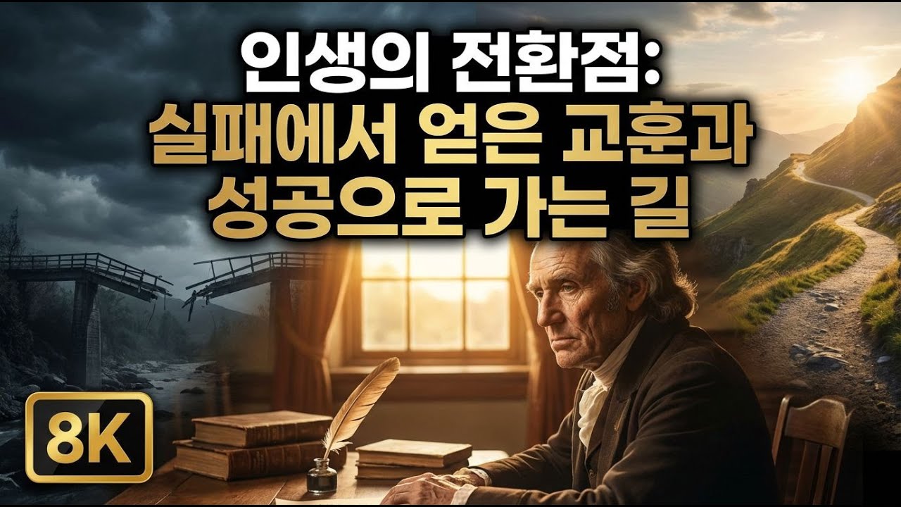 링컨의 실패에서 배우는 인생의 진리