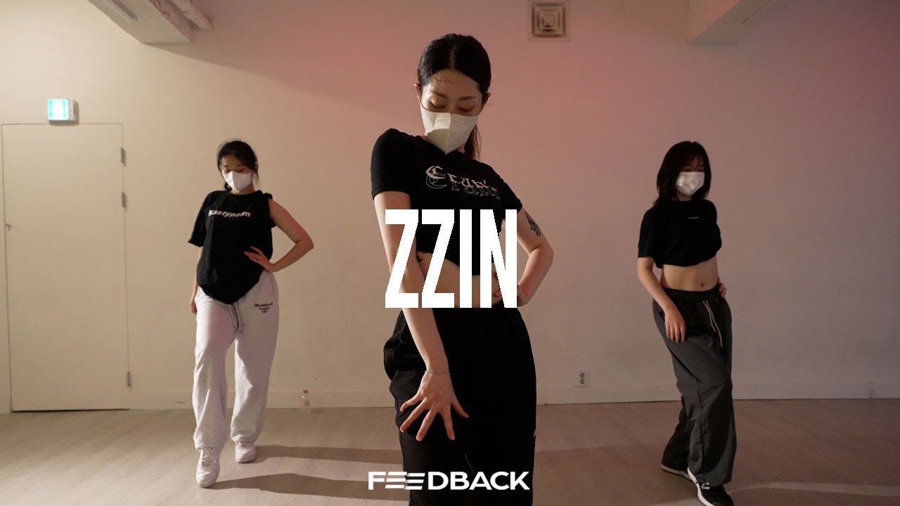 RIHANNA - RUDE BOY (KLEAN REMIX) | ZZIN Choreography
