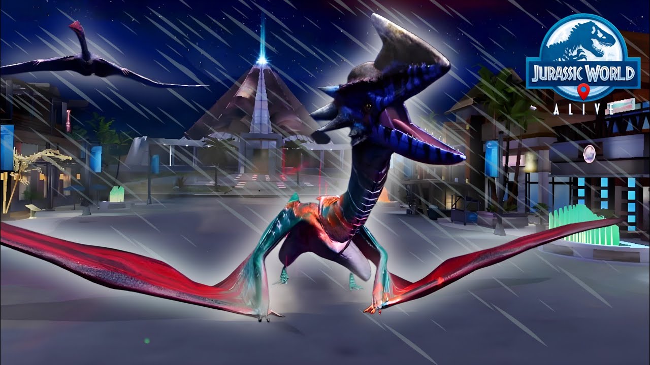 Can🔥JUNIOR🔥defeated Boss🔥STYGIDARYX🔥?? || Jurassic world alive || V3.14