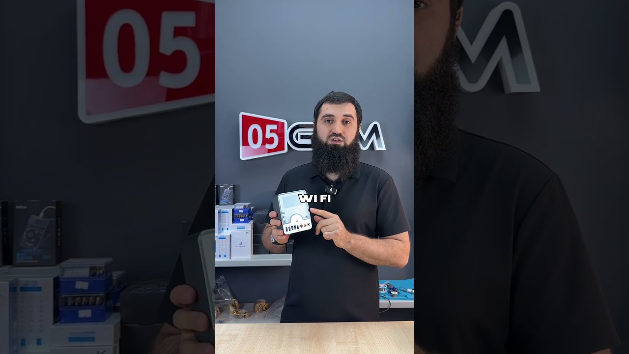 Дополнение для блока питания AiXun PM02