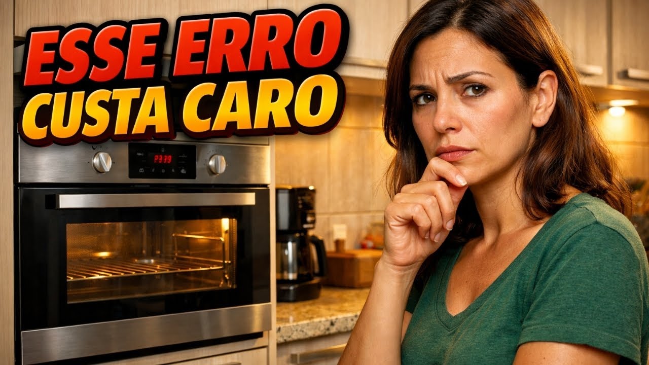 TOP 5 Fornos de Embutir Elétricos: Qual Comprar e Qual Evitar na Cozinha Planejada