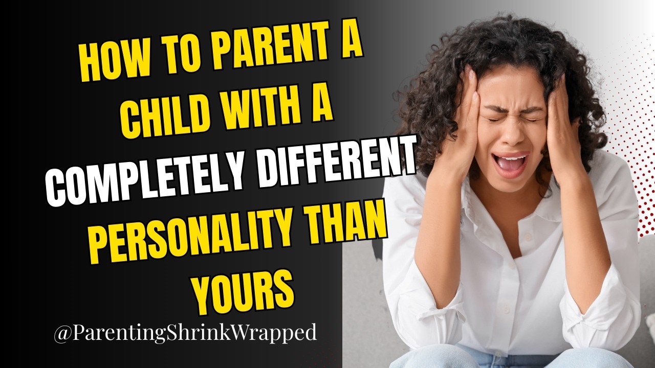 When Personality Differences Turn into Daily Conflict with Dr. Brian Dixon