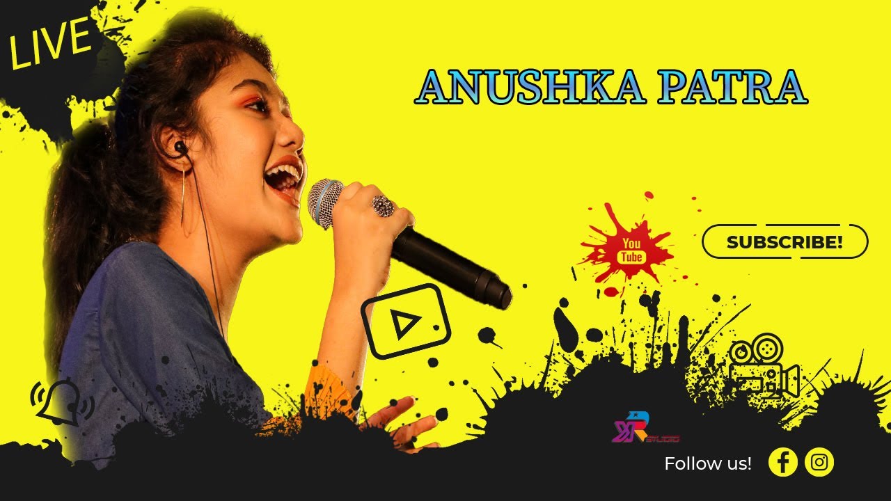 শ্রী শ্রী গণেশ বন্দনা সাংস্কৃতিক অনুষ্ঠান ইয়ং স্টার ক্লাব হলদিয়া//ANUSHKA PATRA NIGHT REPLY