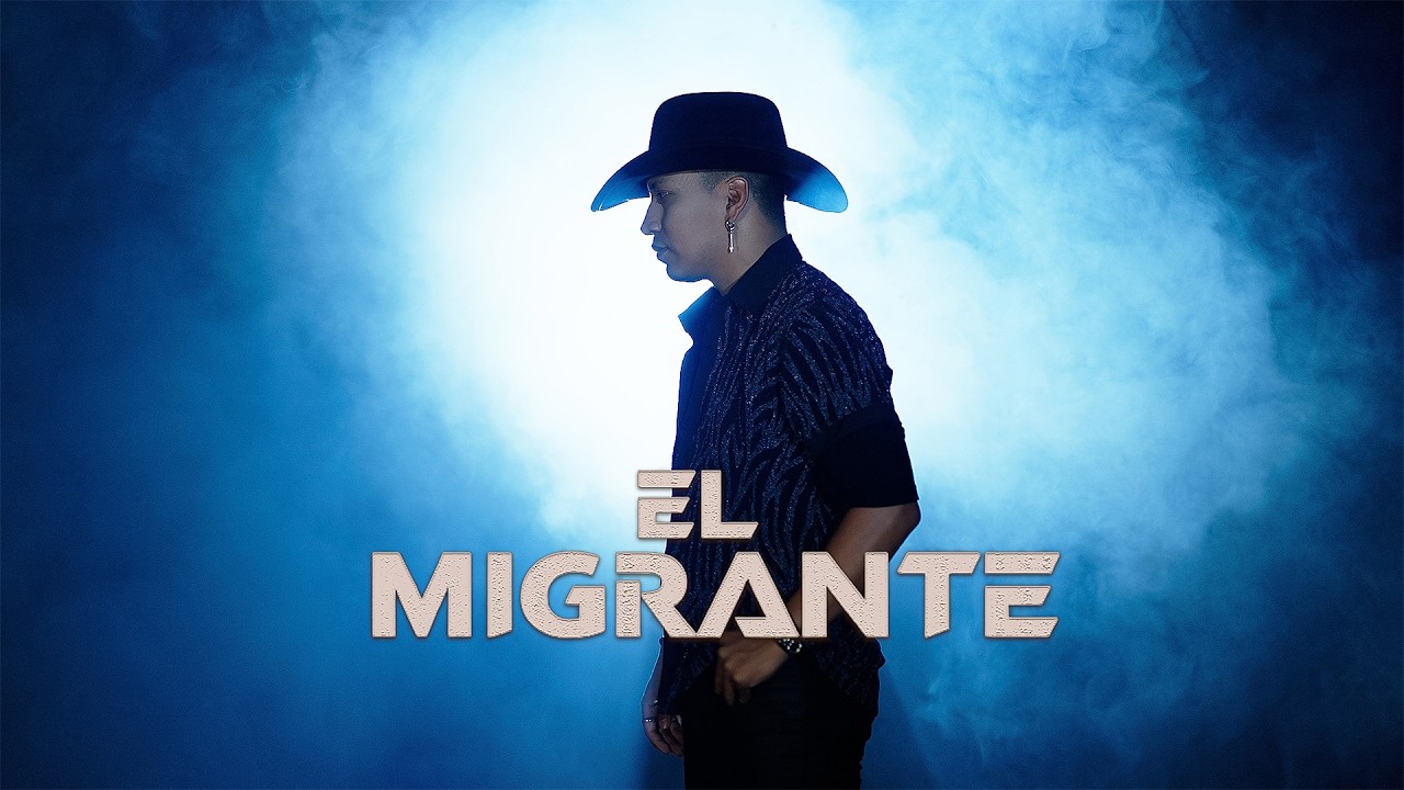 Anderson Tapué - El Migrante [Video Oficial]