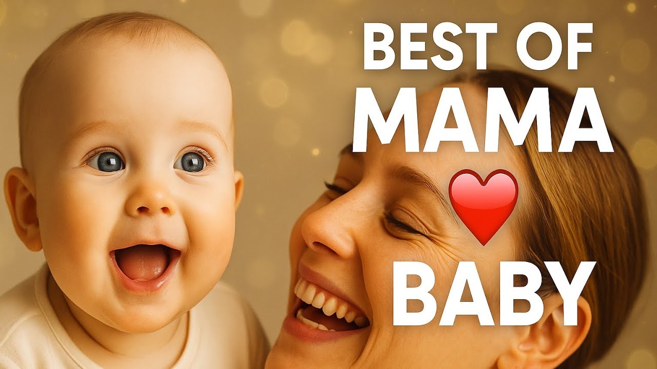 🎬 „Best Of Mama & Baby | Süße Familienmomente“