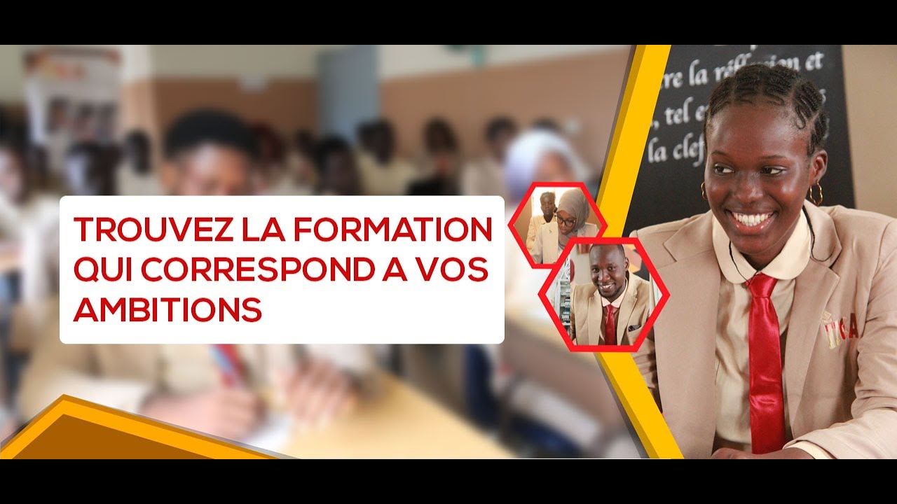 Bienvenue à IICA