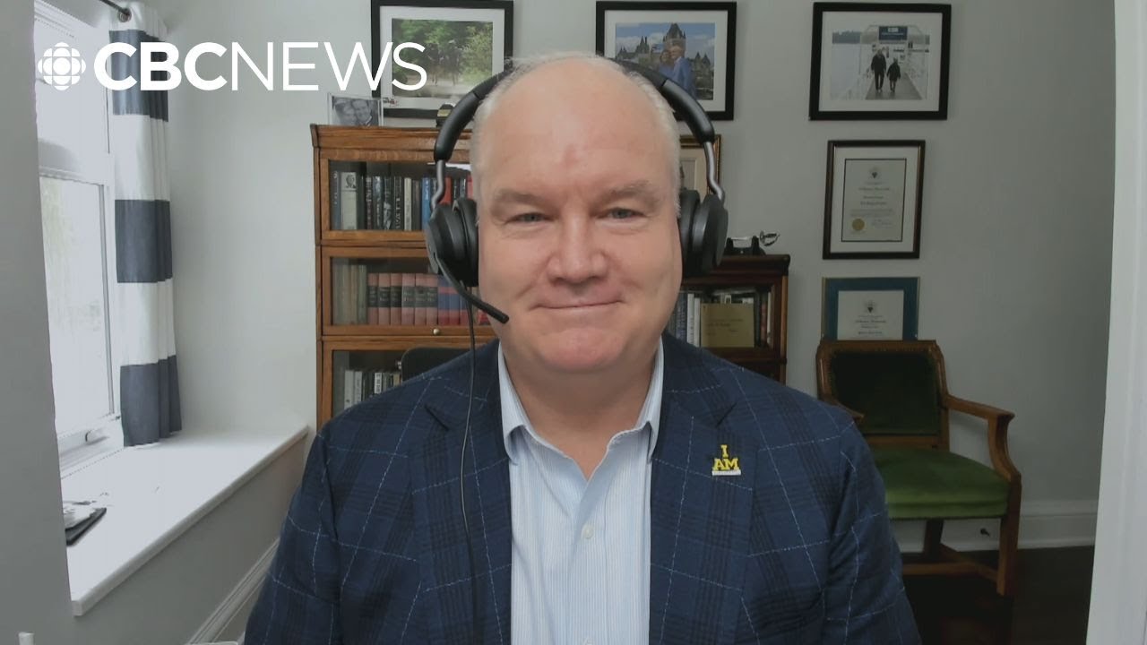'Don't take the bait' when Trump taunts Canada, says former Conservative leader O'Toole