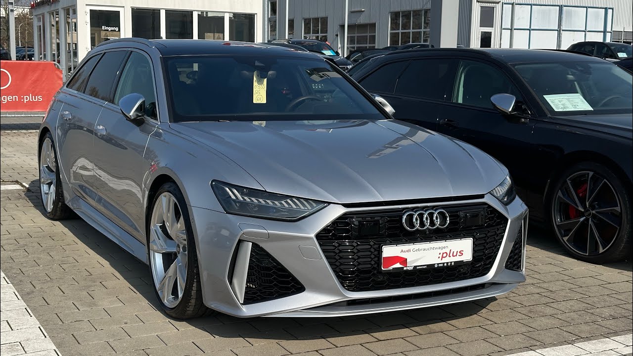 Preturi mașini reprezentantă AUDI 2026   4K