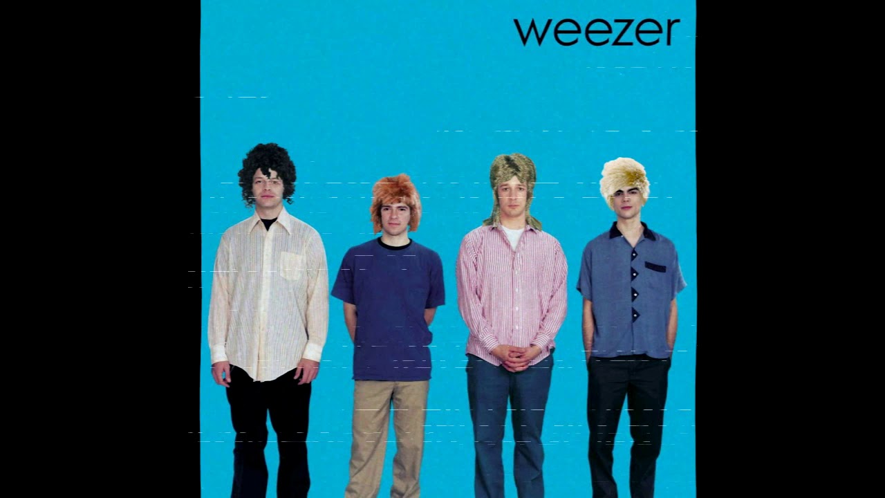 Buddy Holly - Weezer (80s Remix)