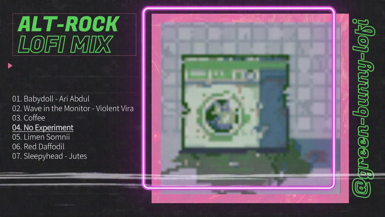 alt rock lofi mix