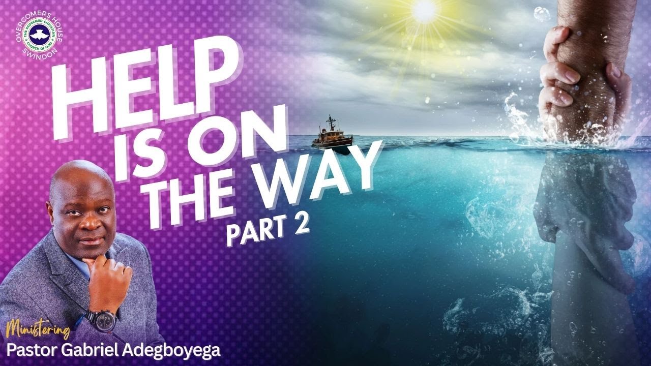 Help is on the Way 2 | Sunday Service | RCCG Overcomers House | 30/11/2025