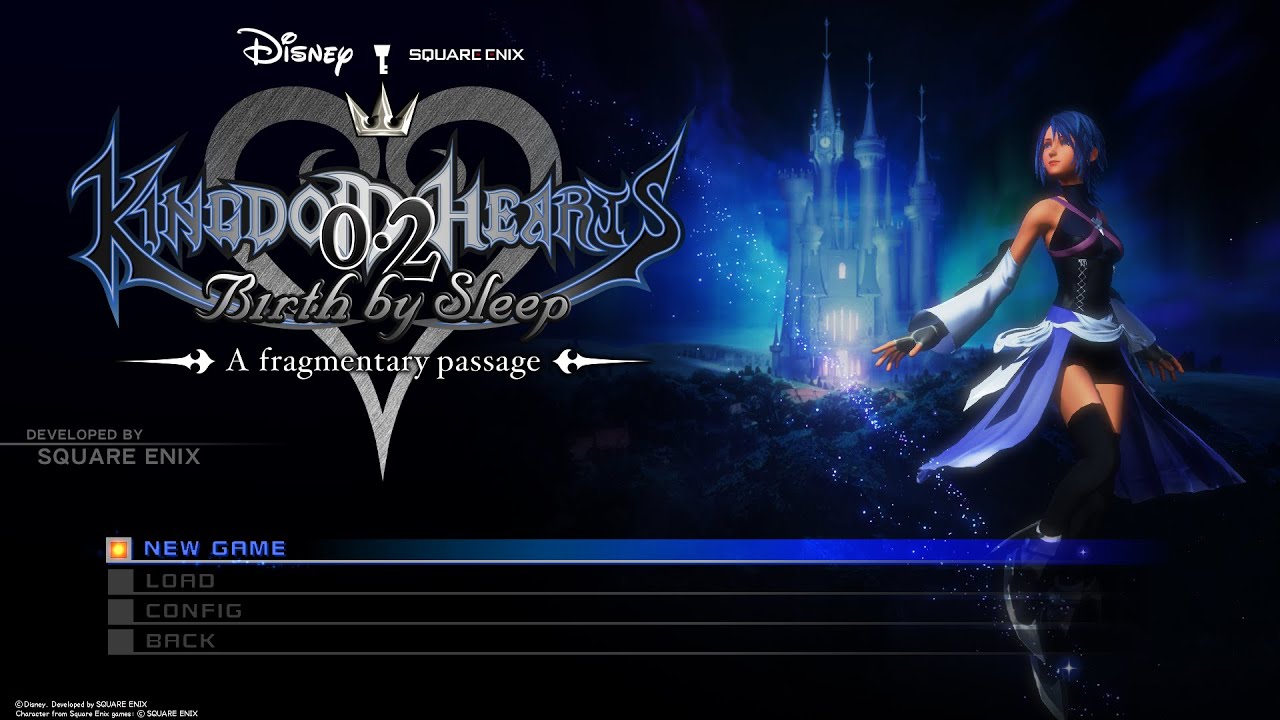 Kingdom Hearts 0.2 Modded Beginner Speedrun in 17:34