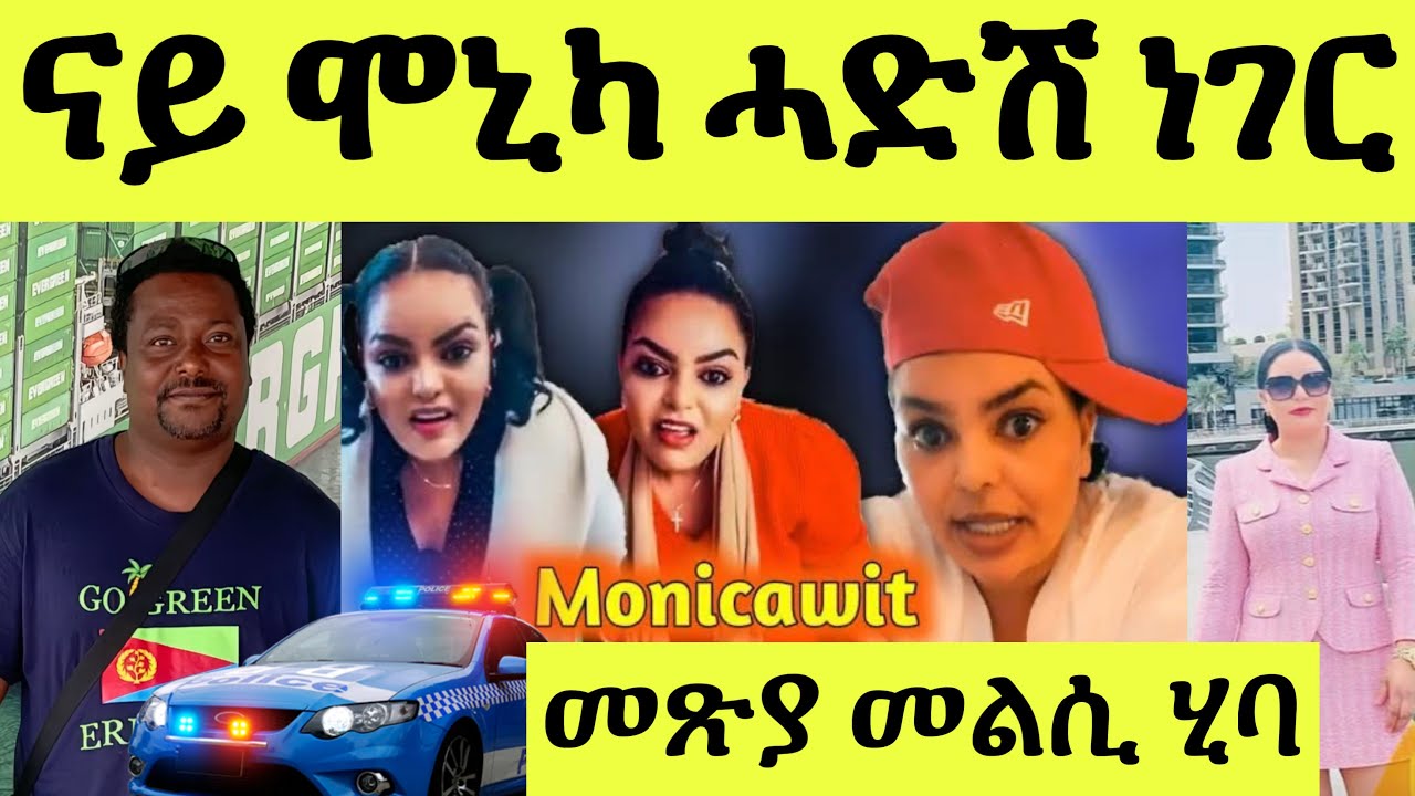 ጽጹይ ሓበሬታ/ ጉዳይ ሞኒካዊት ህግደፋዊት መጽያ ዝበለቶን መልሲ ኤልሳ ጭሩም/ ኣካታዒ ሓዲሩ