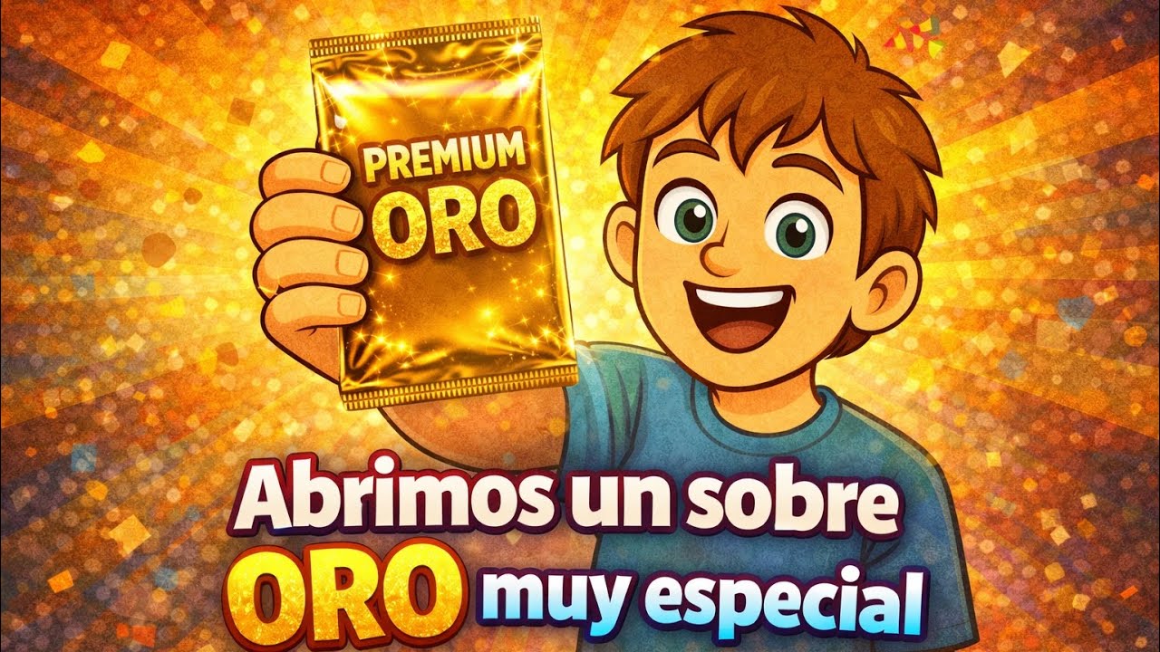 Sobre ESPECIAL ORO PREMIUM