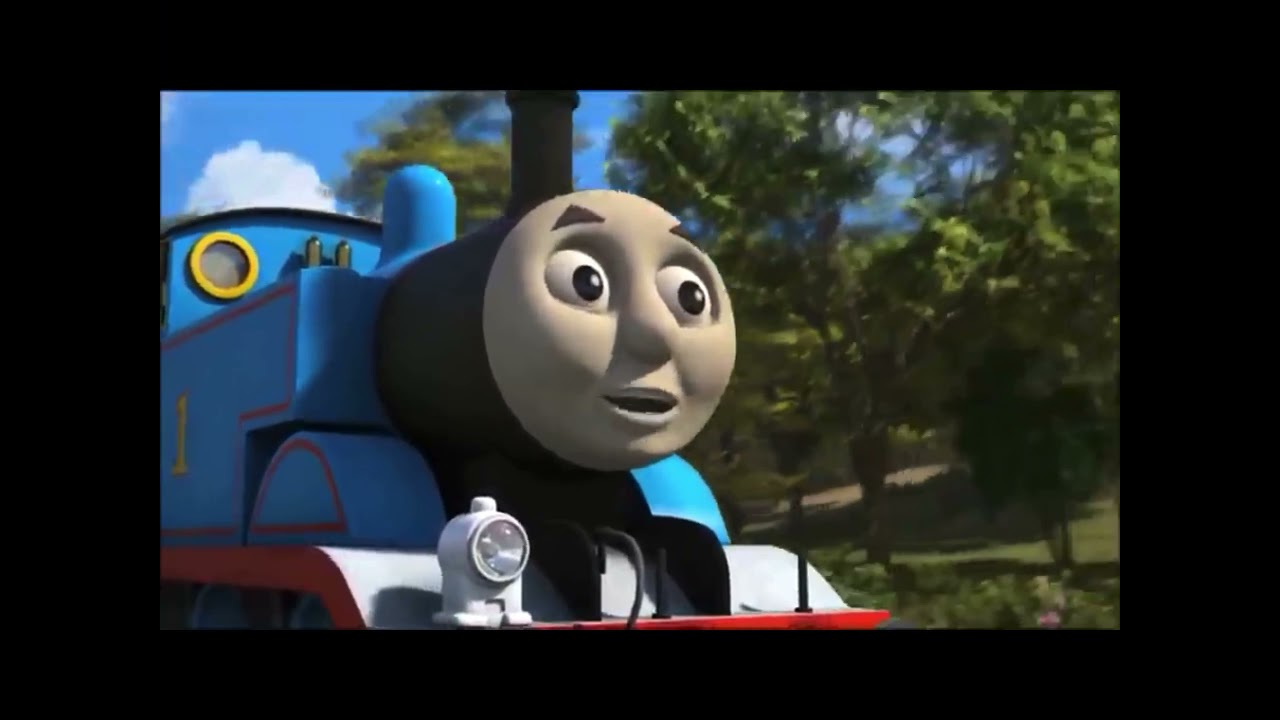 Thomas and friends streamlining low pitch