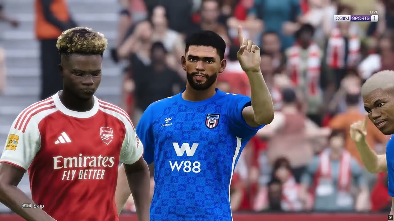 🔴 Premier League  2025-26 | Arsenal vs Sunderland