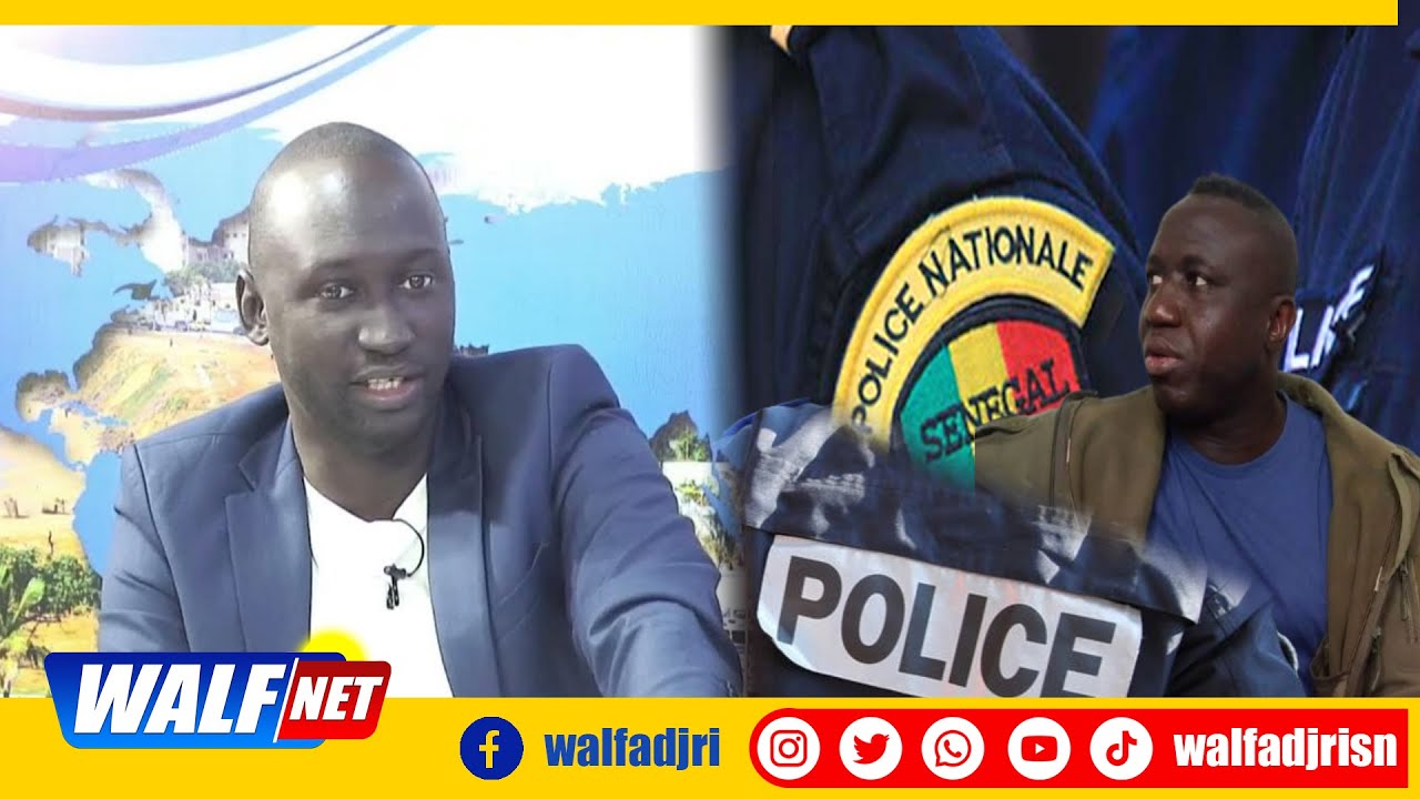 Révélation de Pape sur J.Bandiaky: 