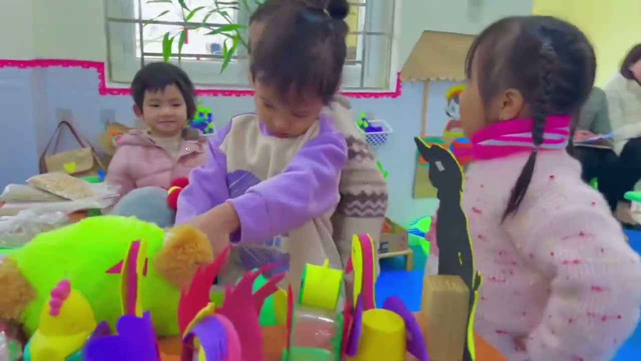 Hoạt động góc