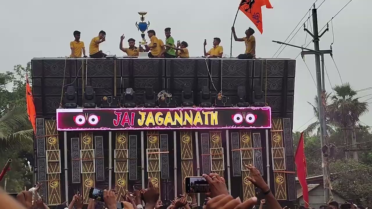👑 DJ SARZEN  KING OF JHARKHAND 👑