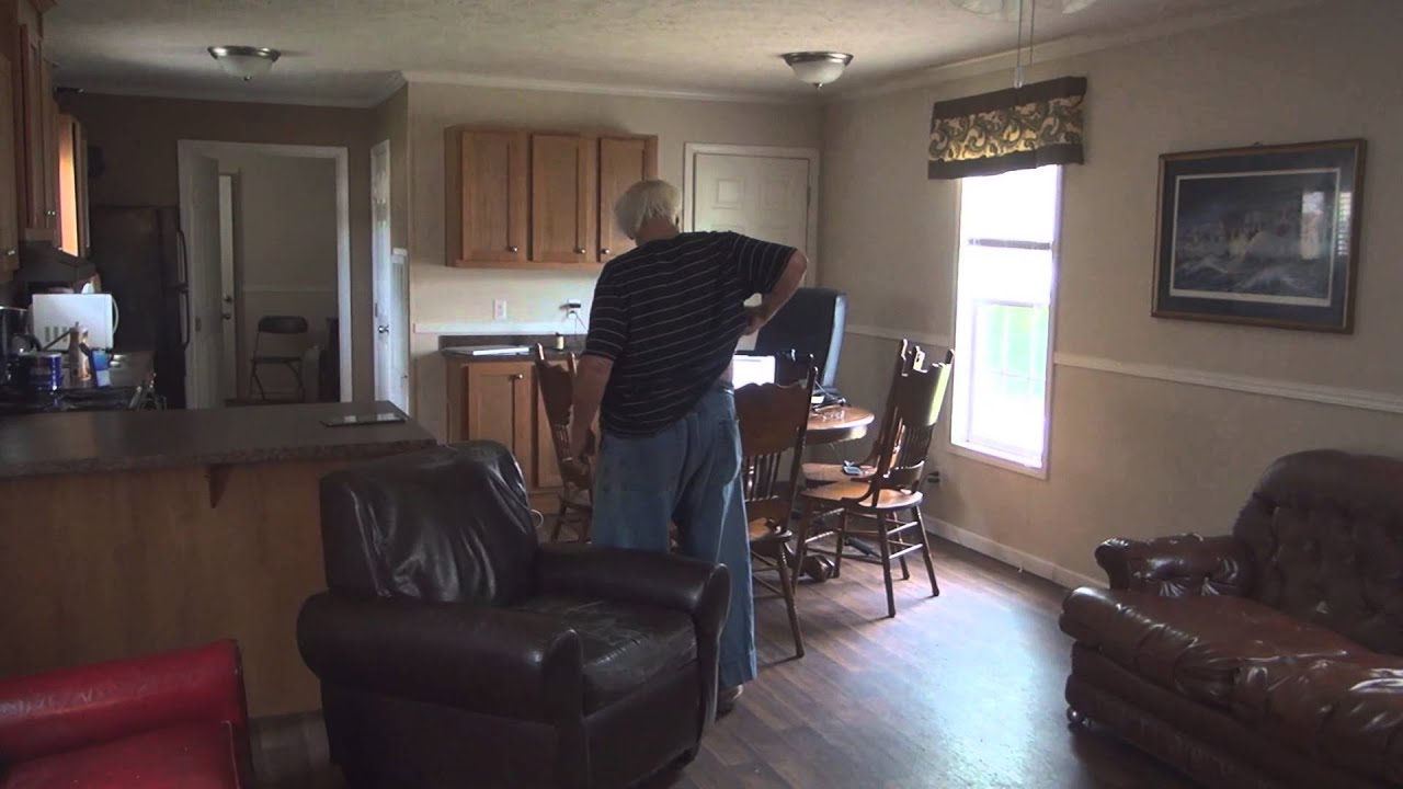 Angry Grandpa - Cribs Fail!