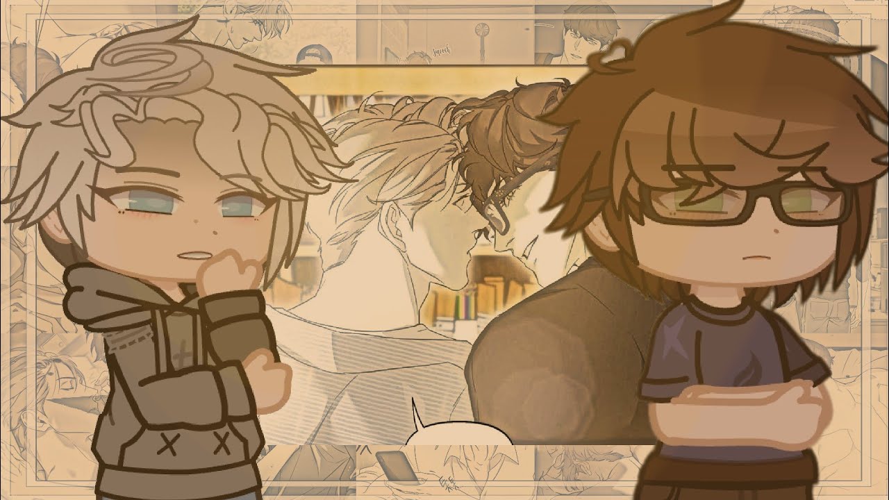 [ past ] Nerd Project react to [ the Future ] 1/1 [ BL/YAOI ]