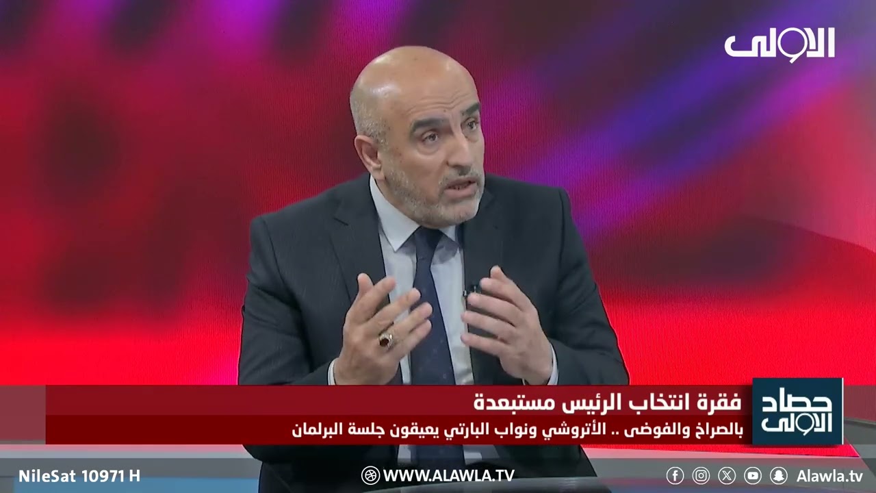استغلال للأزمات.. قصي عباس يفضح أسباب مطالبة حزب بارزاني برئاسة أركان الجيش