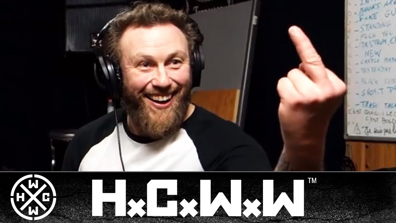 THE APE KING  - F*CK YOU - HC WORLDWIDE (OFFICIAL D.I.Y. VERSION HCWW)