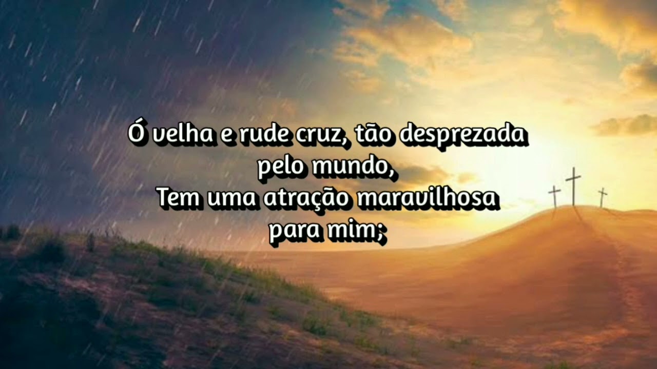 Dallas Holm - The Old Rugged Cross (Tradução) [Rude Cruz] Versão em Inglês