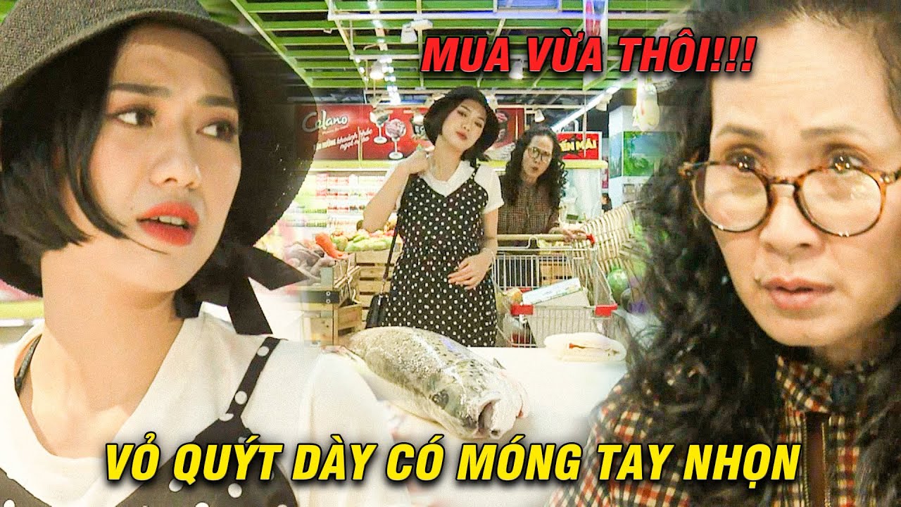 Mẹ chồng 