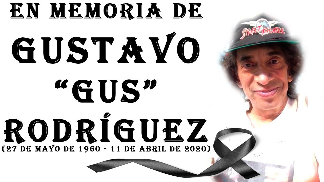 Me da un café con Gus Rodríguez el mejor nintendomaniaco de México