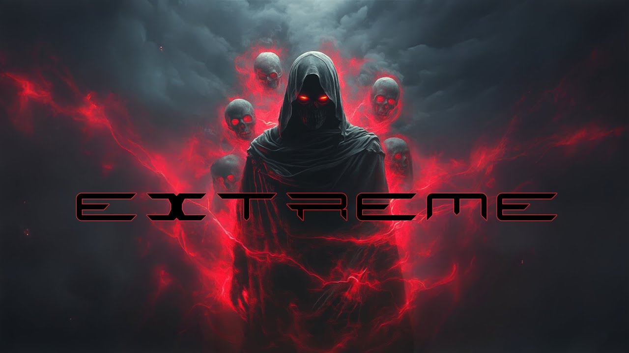 Rock Metal / Instrumental / Extreme Metal Mix 'EXTREME' | BLACK NOISE