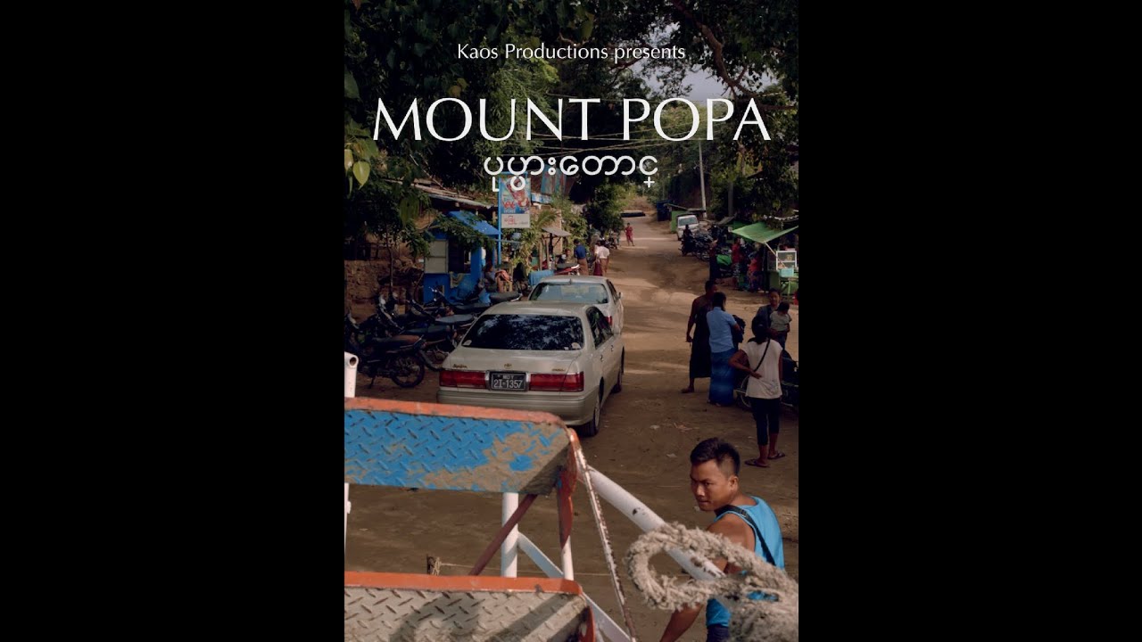 Mount Popa