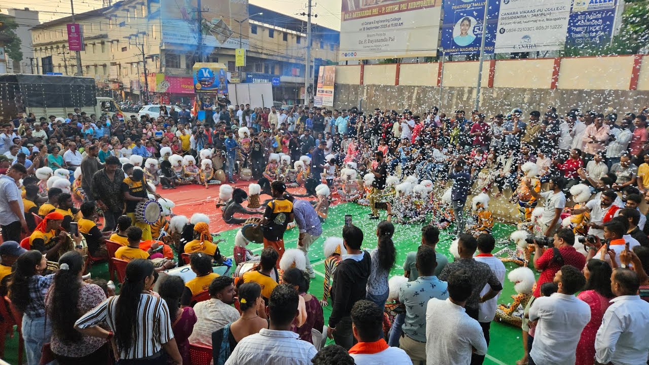 Shiva Friends - Barke_2023_Mangalore Dasara @hoteldeepacomfortscomforts9839