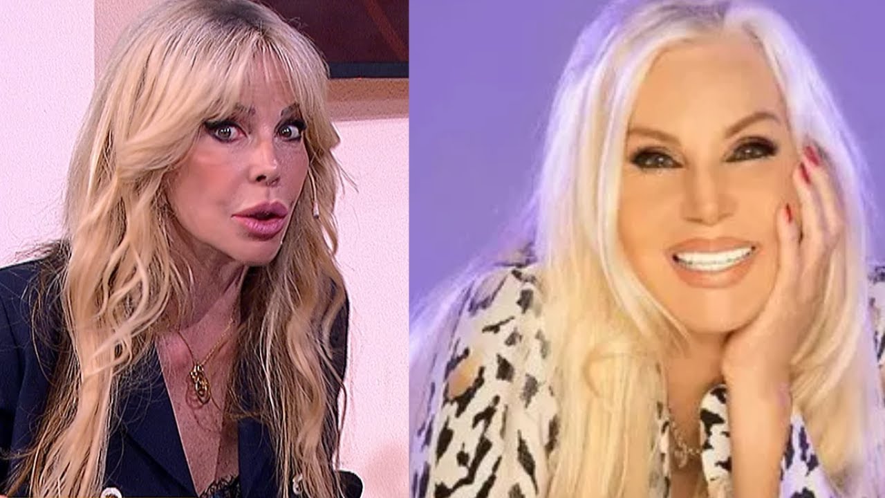 GRACIELA ALFANO FULMINÓ A SUSANA GIMÉNEZ: 