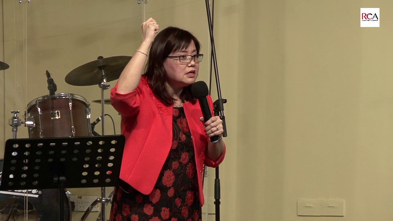 Sermon - 5 Aug 2018 - A New Season For a New Day