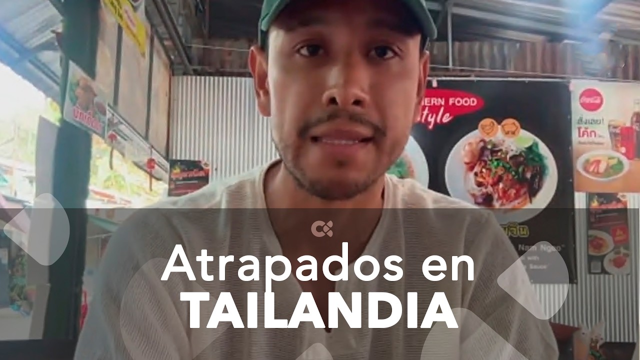 Tailandia,  canarios a la espera