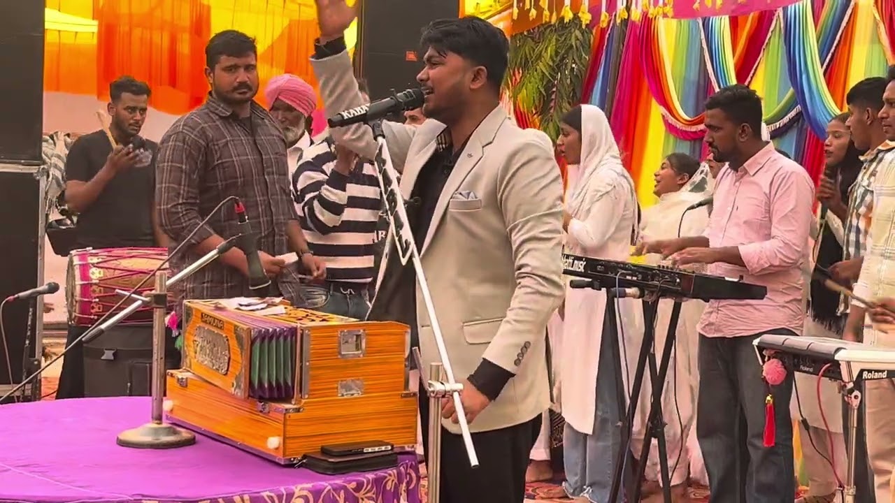 Boby Saab || Masih singer || Masih song || Boby Saab All Masih Song || Live khemkaran || Kabal Sound
