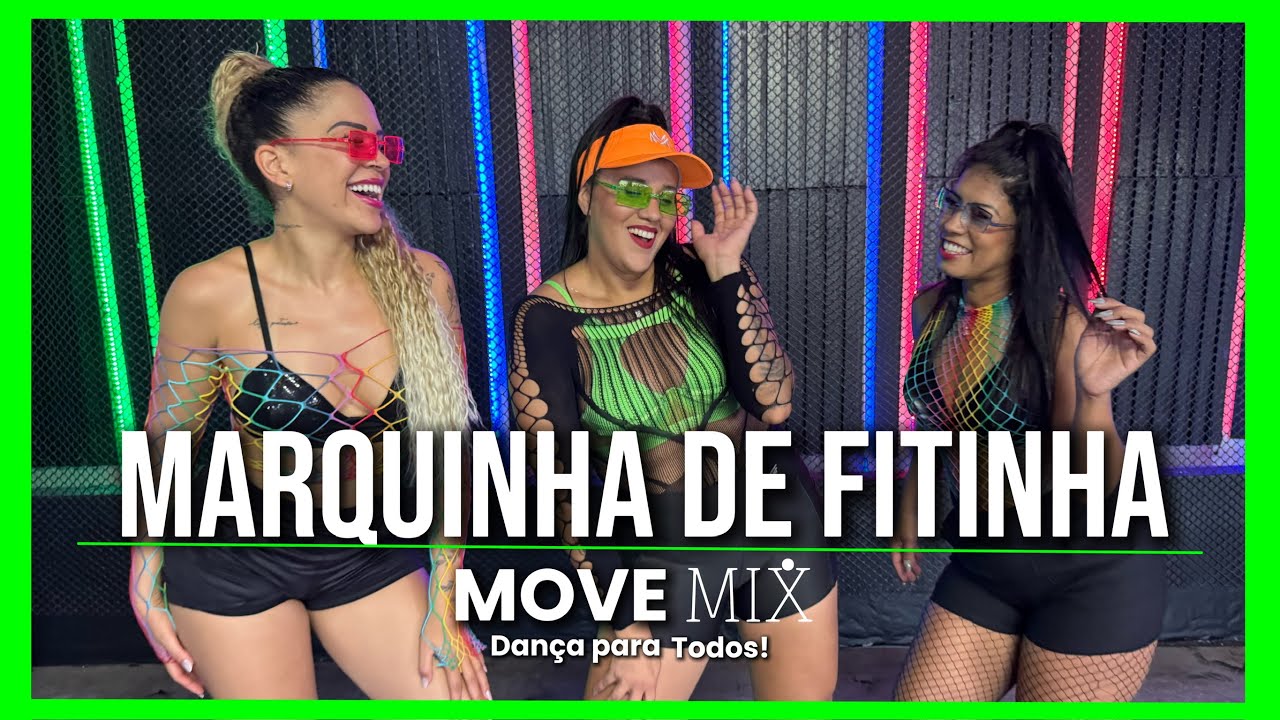 MARQUINHA DE FITINHA - Léo Santana 