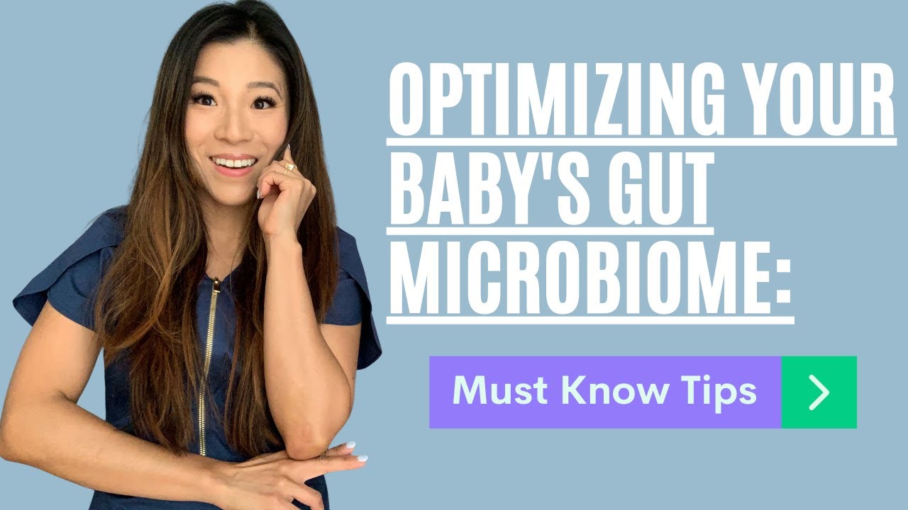 Your baby's gut health: Must-Know Tips for Breastfeeding Moms