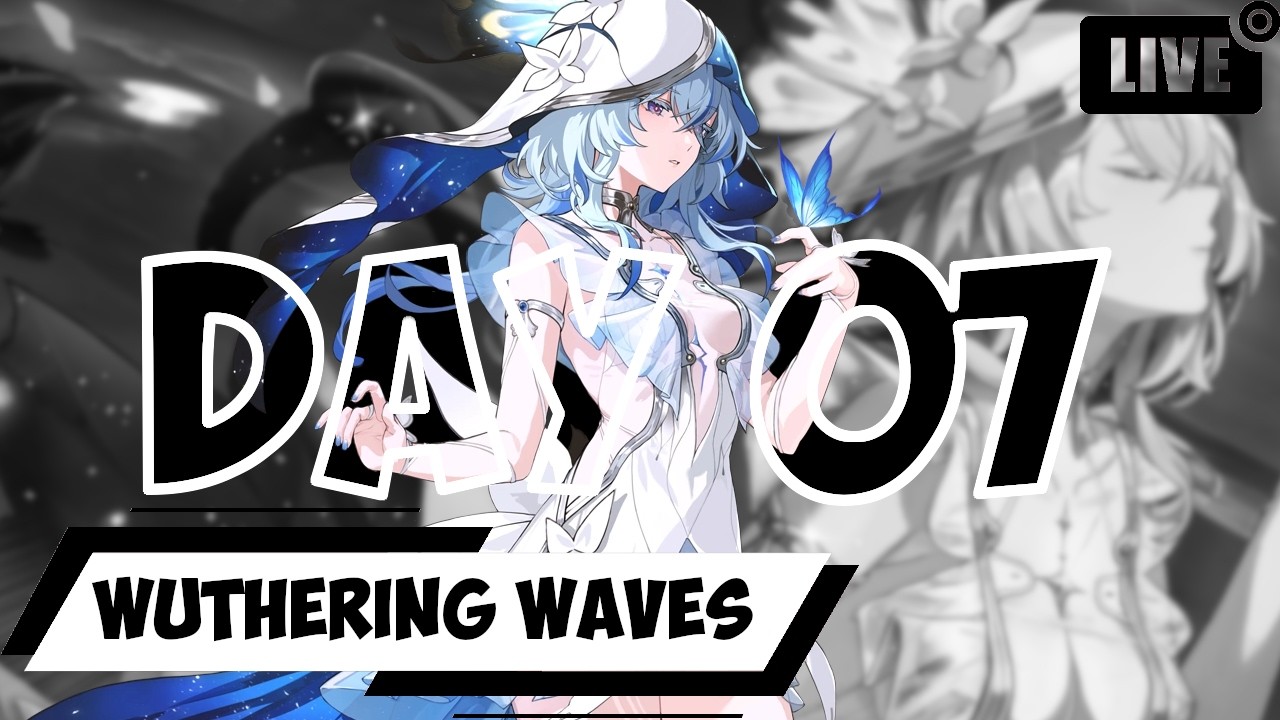 [LIVE] EVENT MY KISAH KAH INI! | SABATAKI DAY 07 | Wuthering Waves Indonesia