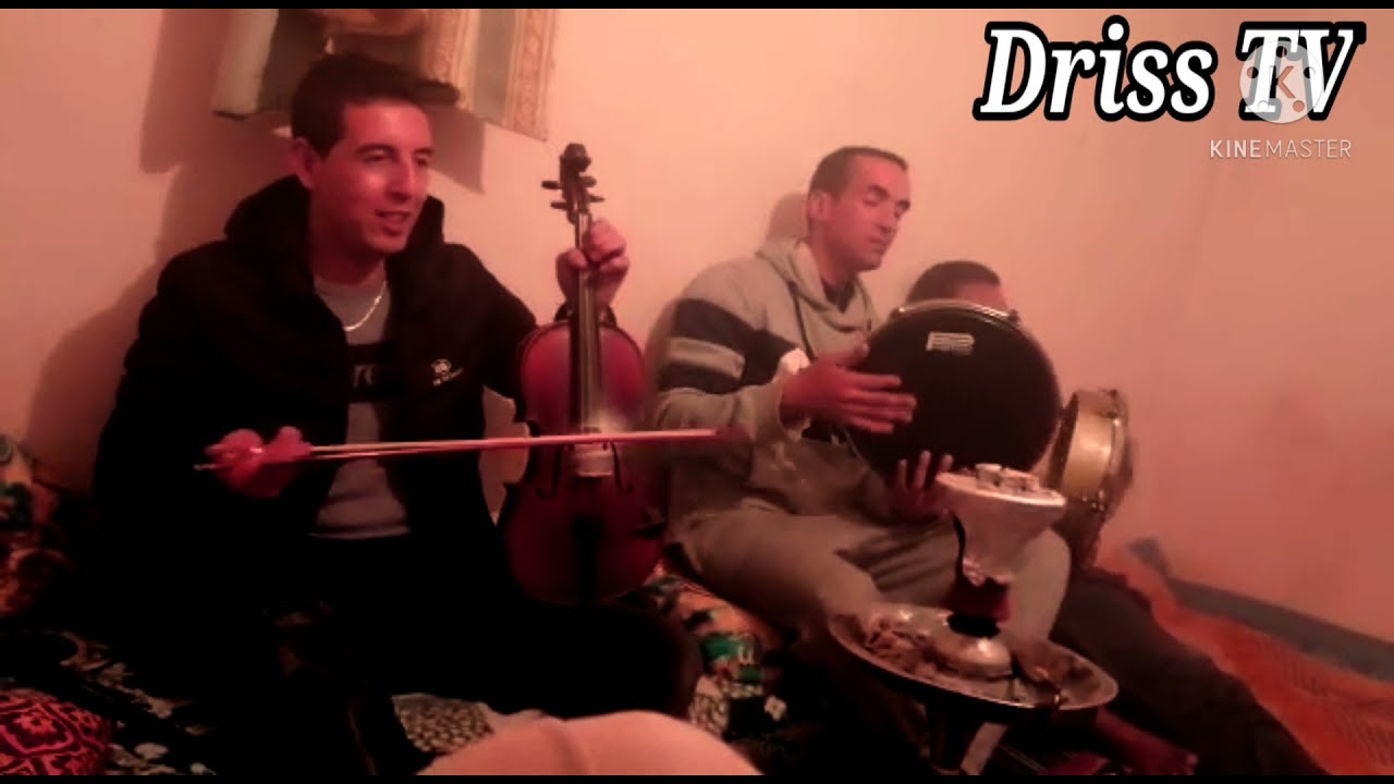 جلسة رائعة مع الكبير ايموزار  وصوت أكثر من رائع🕺🕺👍  (اشتركوا في القناة وشكرا) 2021