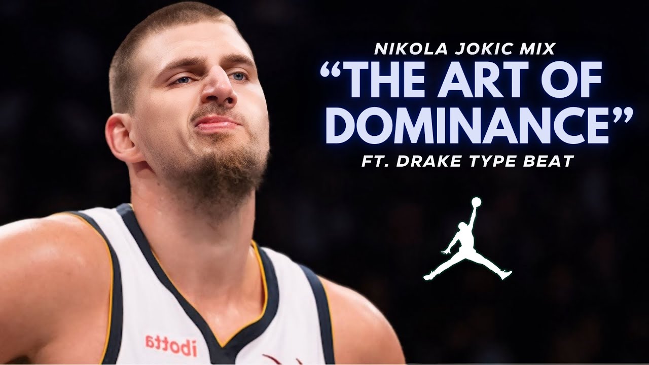 Nikola Jokić NBA MIX - The Art of Dominance