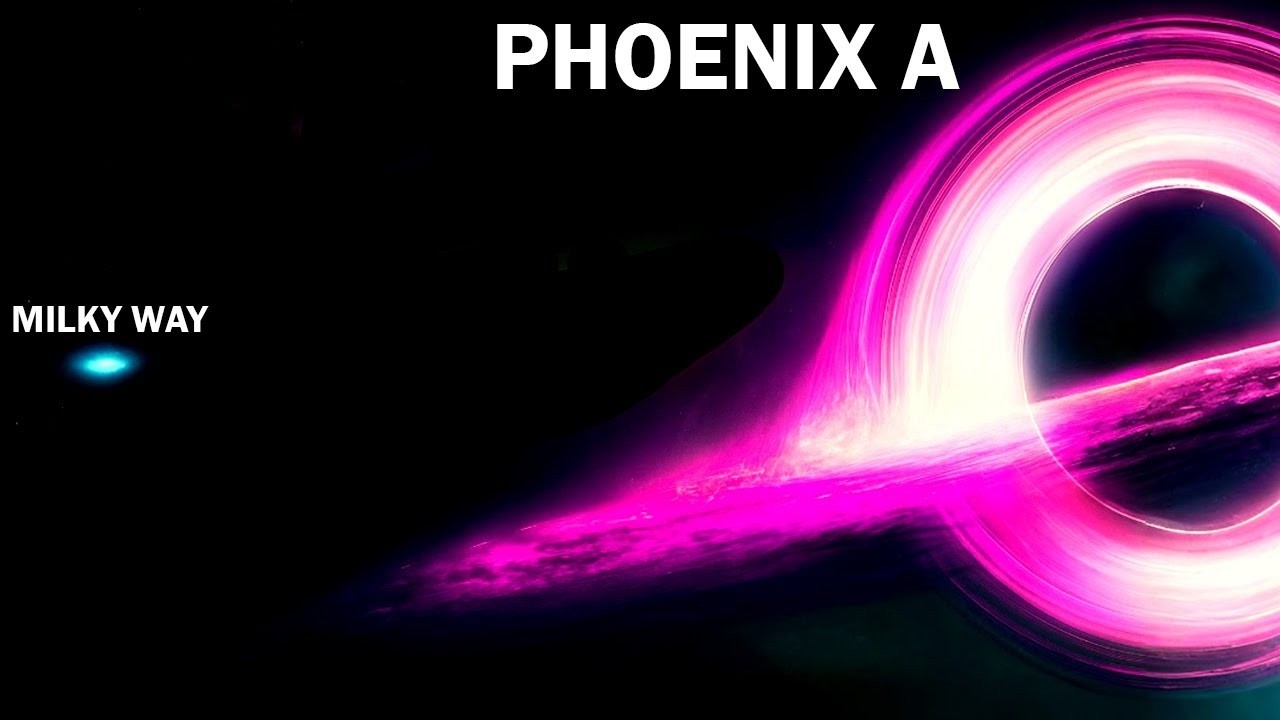Why Phoenix A Might Be the Most Extreme Black Hole Ever Seen