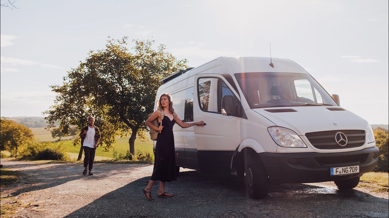 Eine kurze Woche in Polen | Vanlife Polen