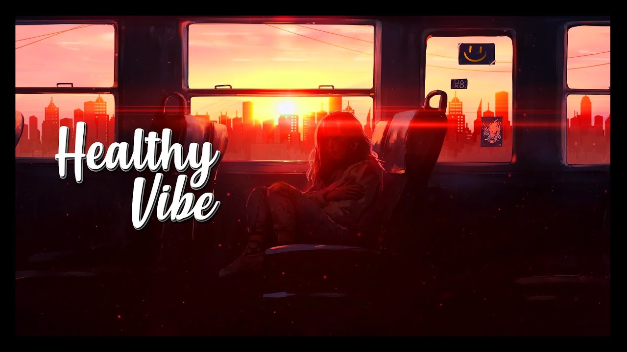 HealthyVibe's Selection Mix #3 - Chinsaku Instrumental/Lo-fi/Chill