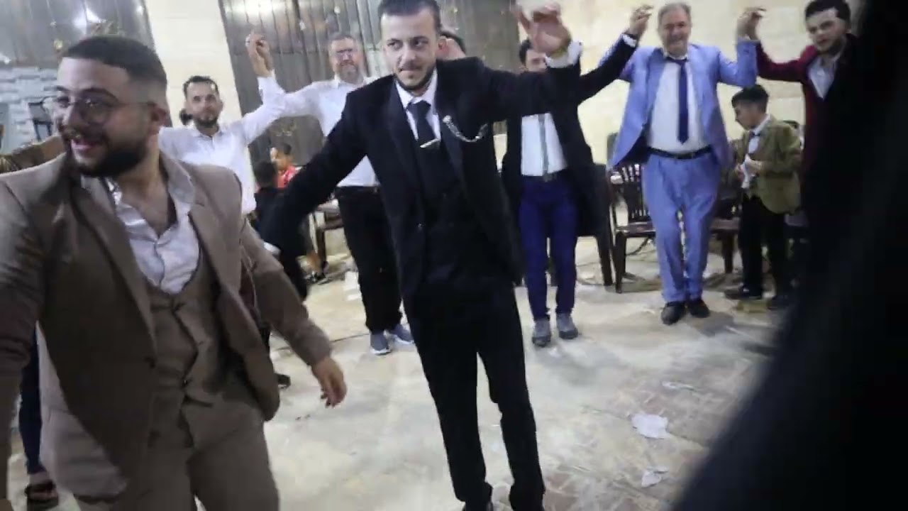 افراح آل رسلان عرس أحمد علاء رسلان 